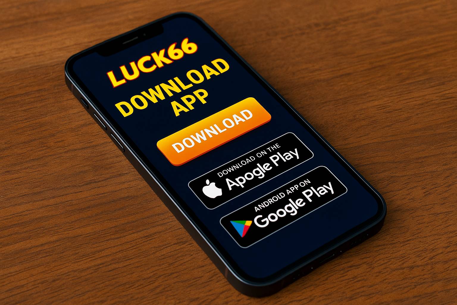 Baixar o lUCK66Cassino App