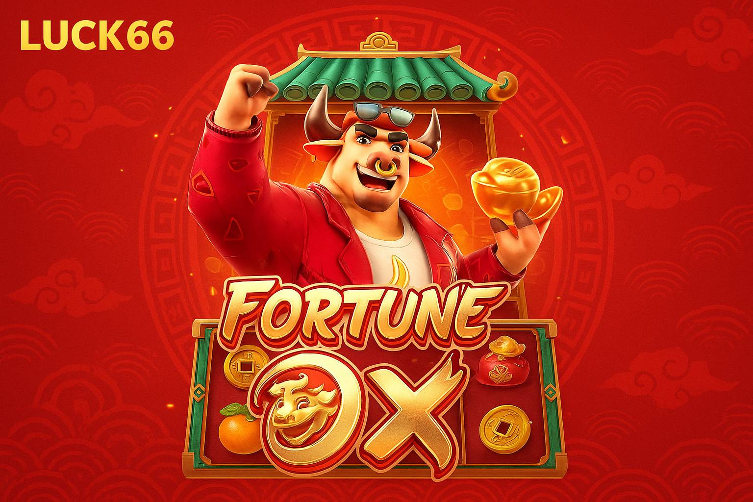 Fortune Ox no lUCK66- Aposte Agora e Reivindique Seus Ganhos