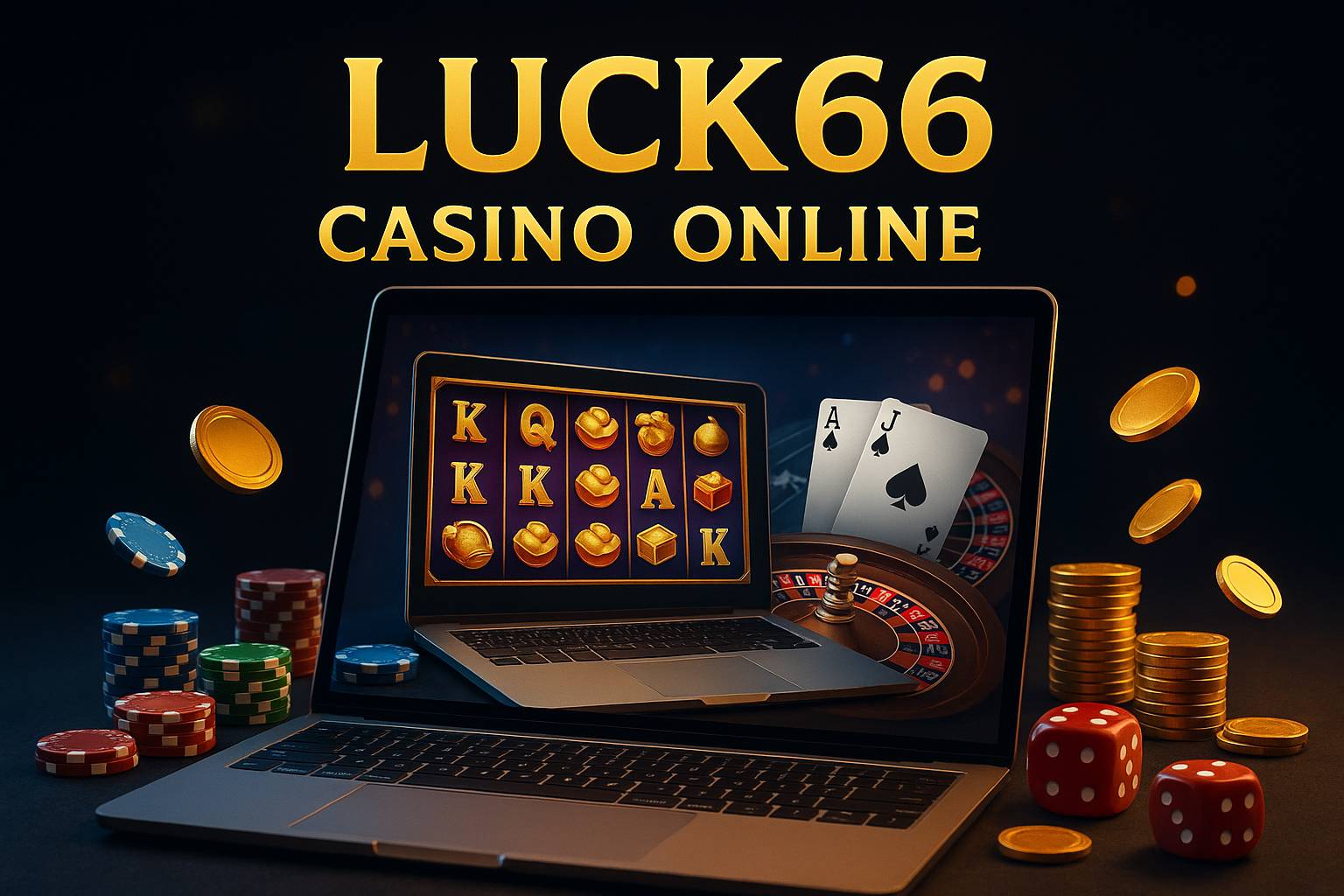
                                Cassino Online lUCK66 